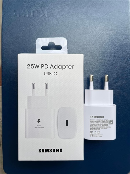 Củ 25w samsung