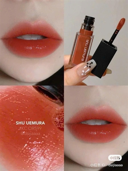 Son kem Shu KC OR 599