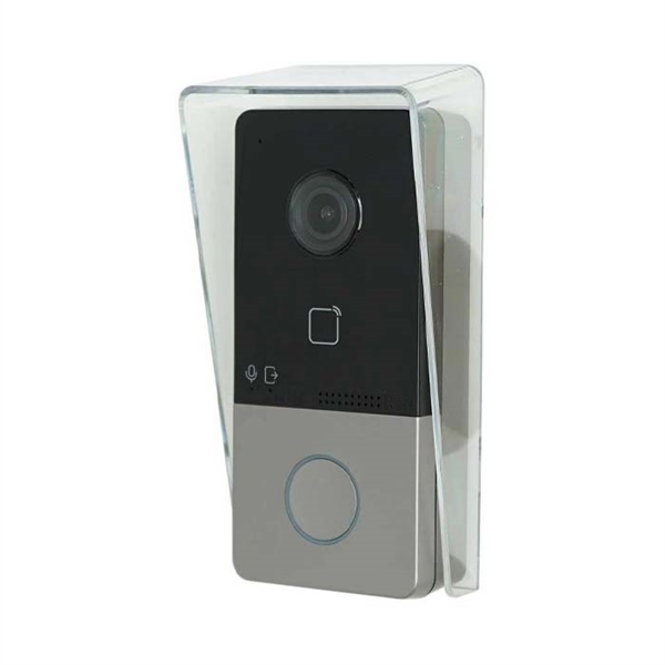 Nút bấm chuông cửa (camera thu hình) Hikvision DS-KV6113-WPE1