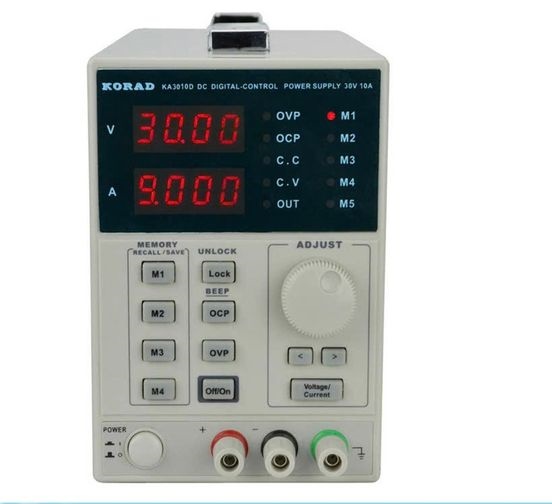 Máy cấp nguồn Korad KA3010D 10A