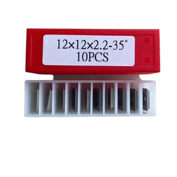 Hạt dao bào 12*12*2.2*35