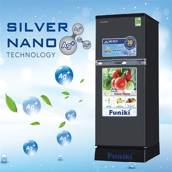 Tủ lạnh Funiki FR-156ISU 147L