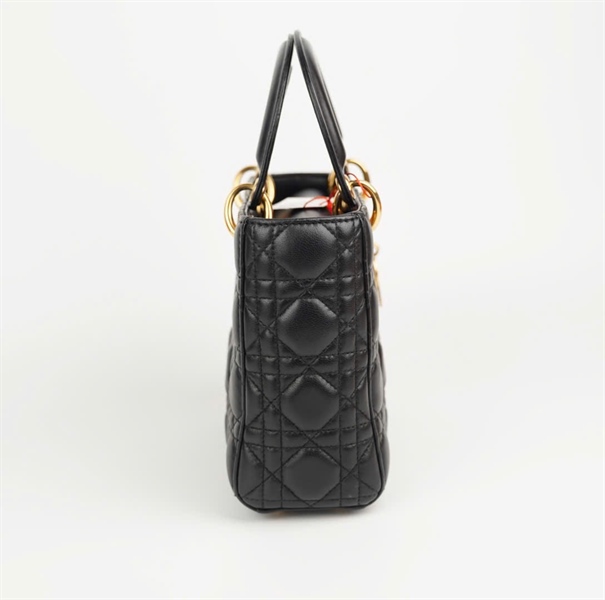 Túi Dior lady đen size S +