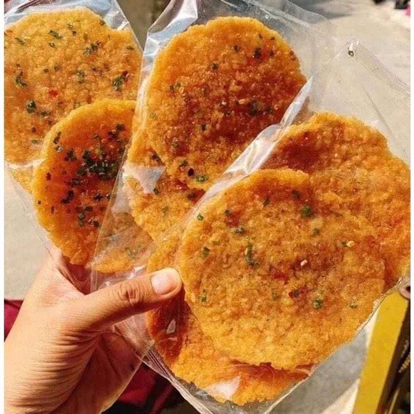 Cơm Cháy Chiên