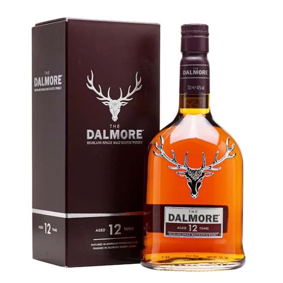 Dalmore 12 Năm