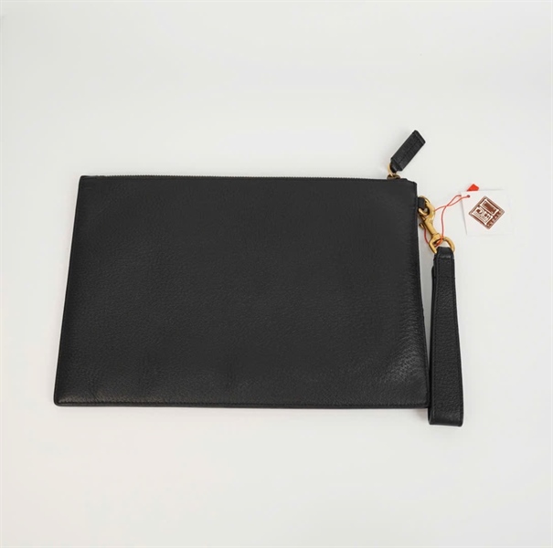 Túi GG Clutch con ông đen size 30 (BQ) KG+
