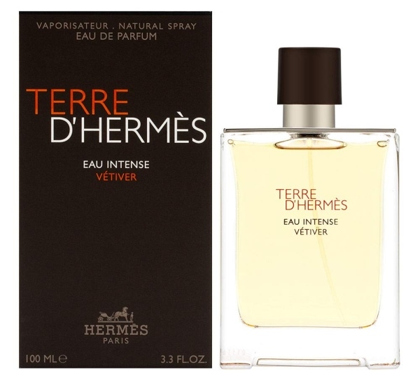 Hermes Terre D'Hermes Eau Intense Vetiver 100ml