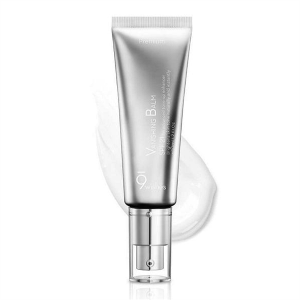 Kem Lót 9Wishes Vanishing Balm Premium SPF 21
