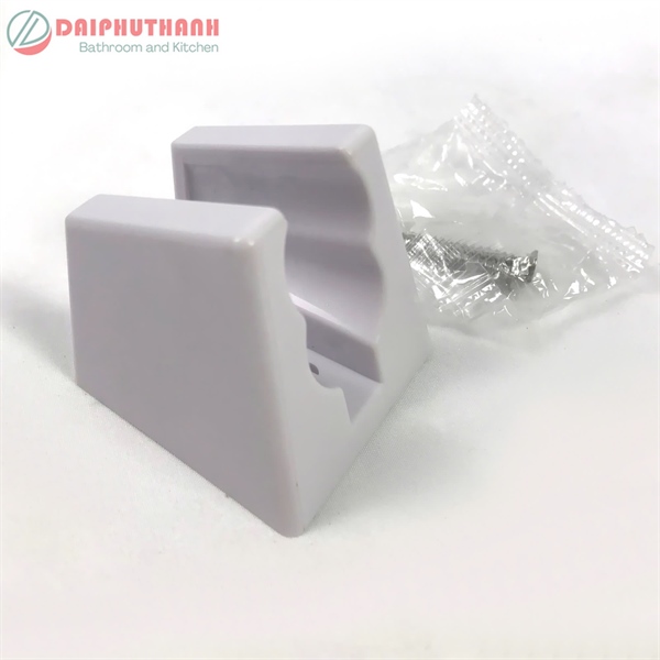 Gác tay sen nhựa TS93 (I)