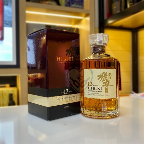 Hibiki 12y 700ml 40%