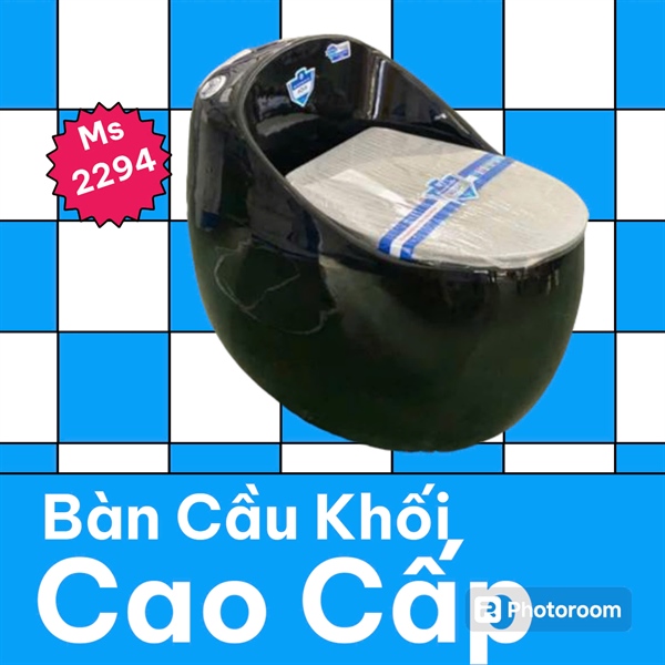 Cầu liền khối trứng đen-2294
