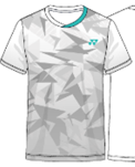 Áo cầu lông Yonex 149 - VO WHITE Chính Hãng