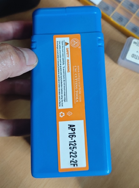 Đài phay AP16-125-22-2F