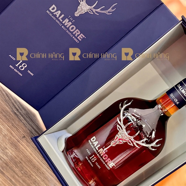 Dalmore 18 Năm Edition 700 ml - hình mô tả 2