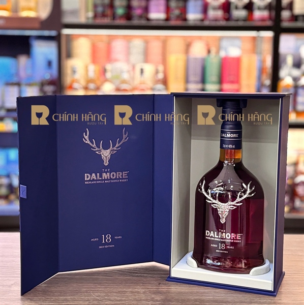 Dalmore 18 Năm Edition 700 ml - hình mô tả 2