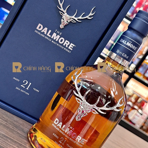 Dalmore 21 Năm Edition 700 ml - hình mô tả 2