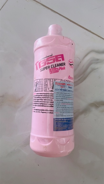 Nước tẩy hồng ( của thái)