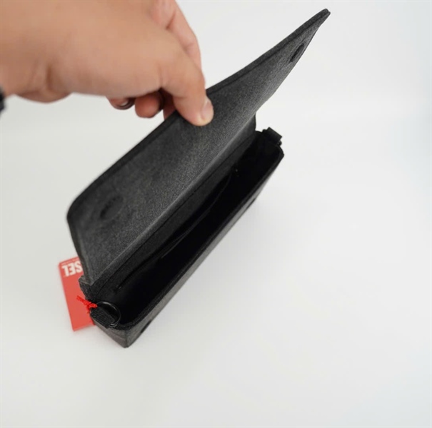 Túi Diesel màu jean xám sz25 KG +