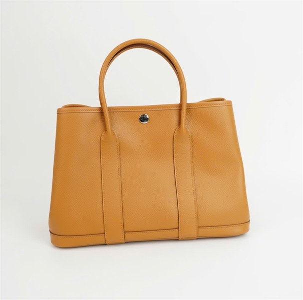 Túi Hermes GP30 màu vàng size 30 +