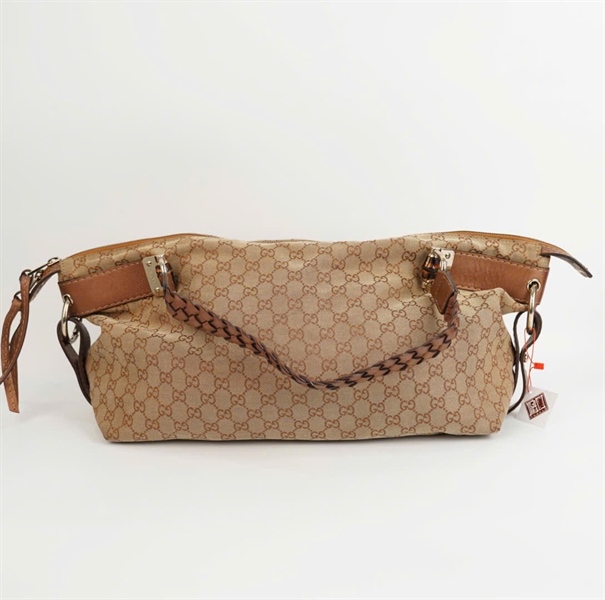 Túi GG màu nâu size 39 KG+