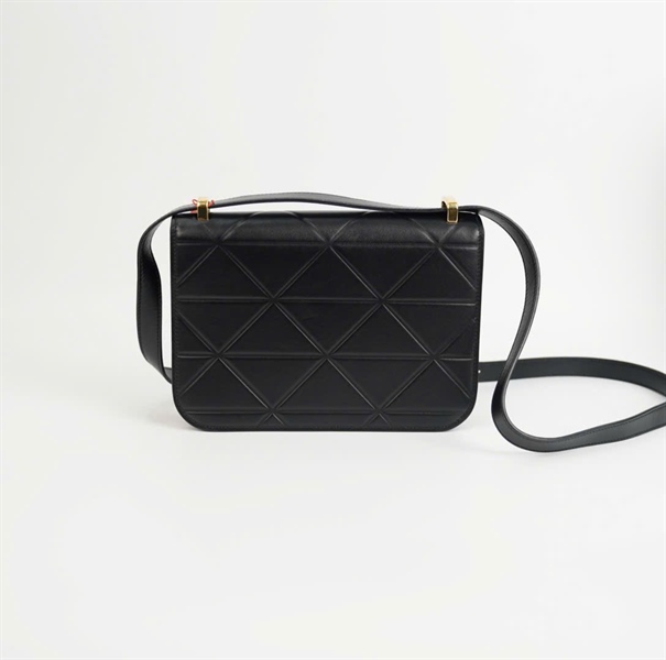 Túi Prada màu đen sz 21 +