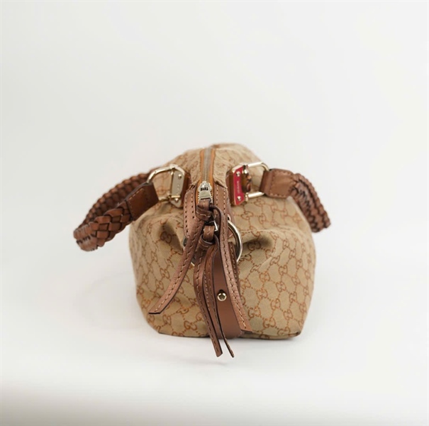 Túi GG màu nâu size 39 KG+