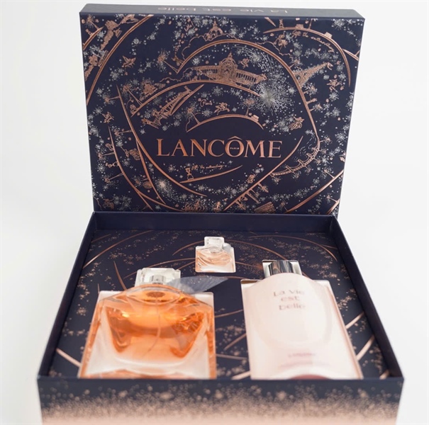 Nước hoa Lancôme (PN) sét 3 món +