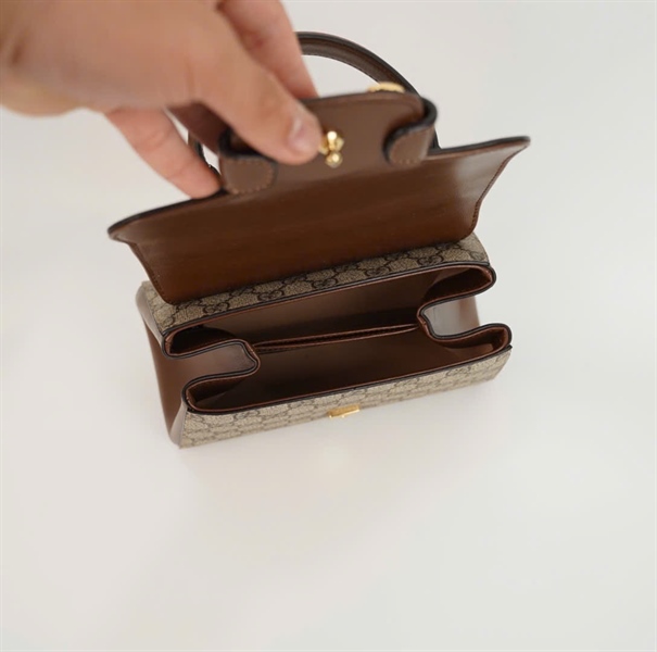 Túi GG Handle 1955 2 strap (309126) size 22 +