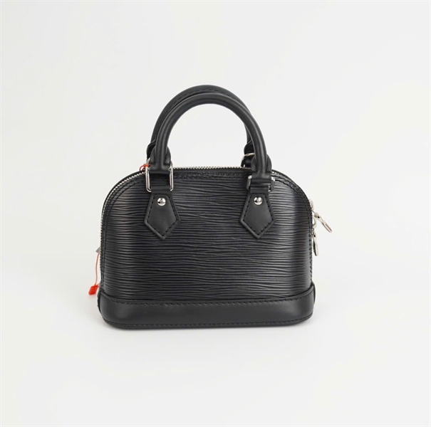 Túi LV Alma vân đen size 16 +