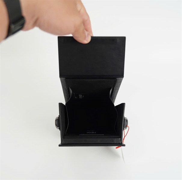 Túi Fendi hộp đen size 10 +