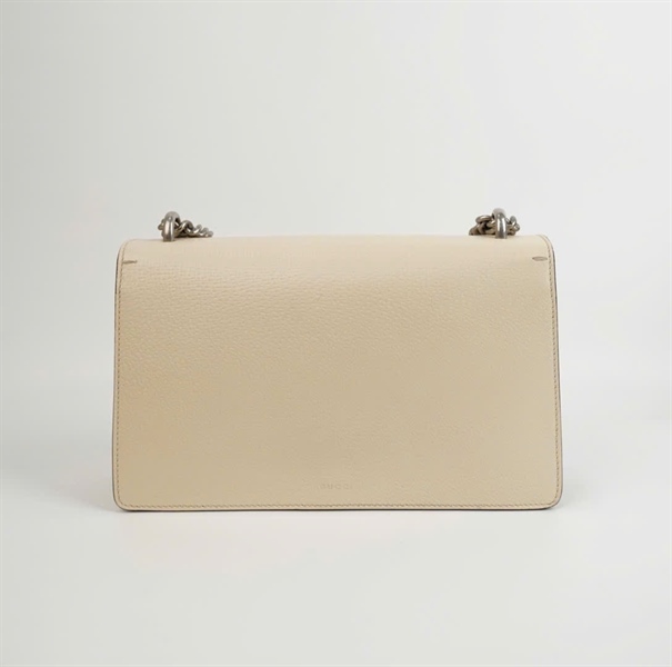 Túi GG Dionysus màu trắng sữa sz28 KG +