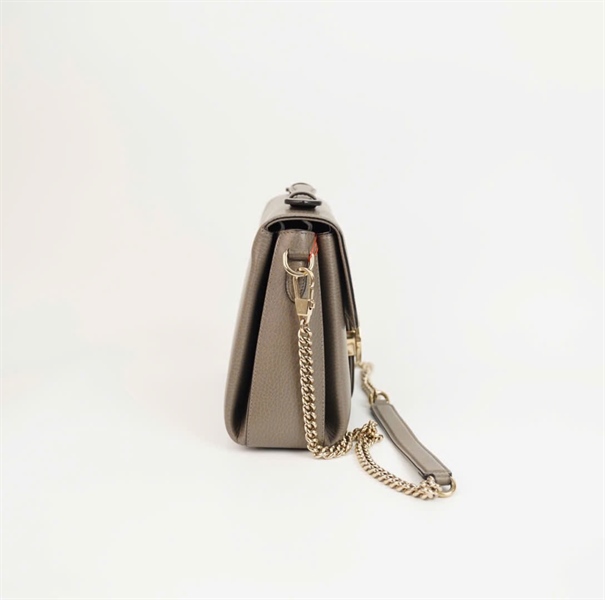 Túi GG màu xám sz 26cm KG+