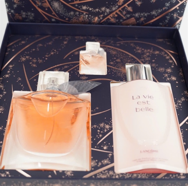 Nước hoa Lancôme (PN) sét 3 món +