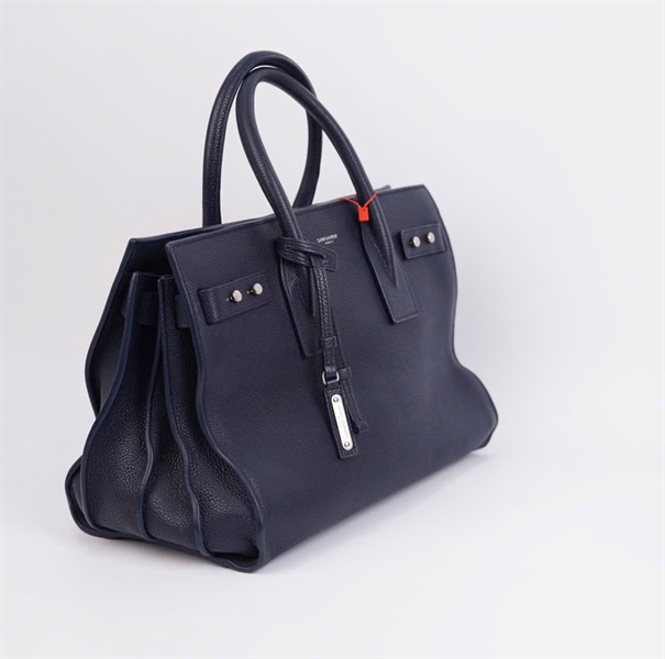 Túi YSL màu xanh size 32 KG+