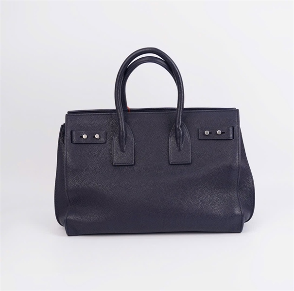 Túi YSL màu xanh size 32 KG+