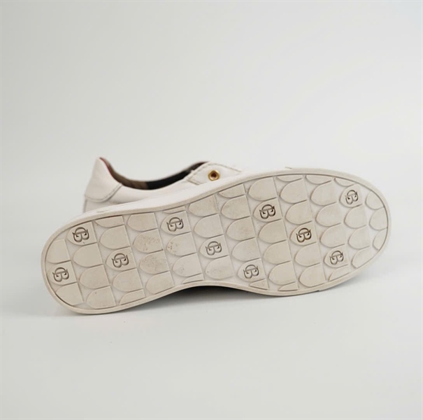 Giày Blue Lable bata màu trắng +