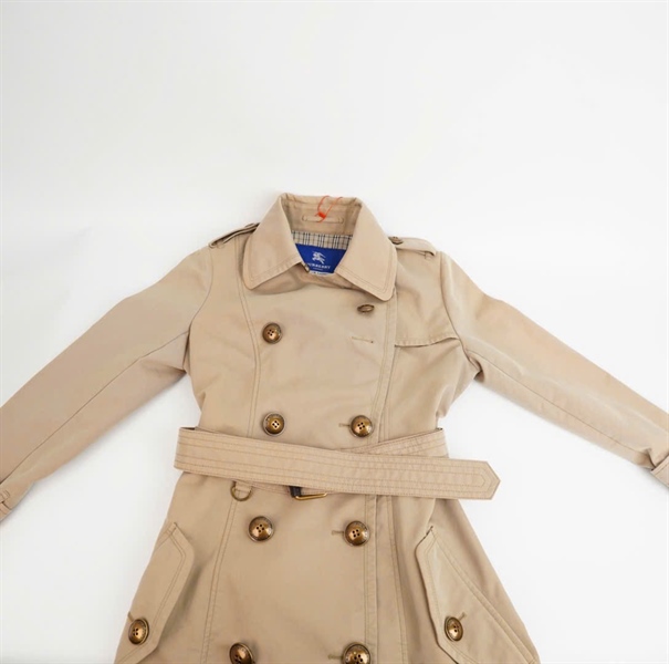 Áo khoác BBR nâu nhạt +