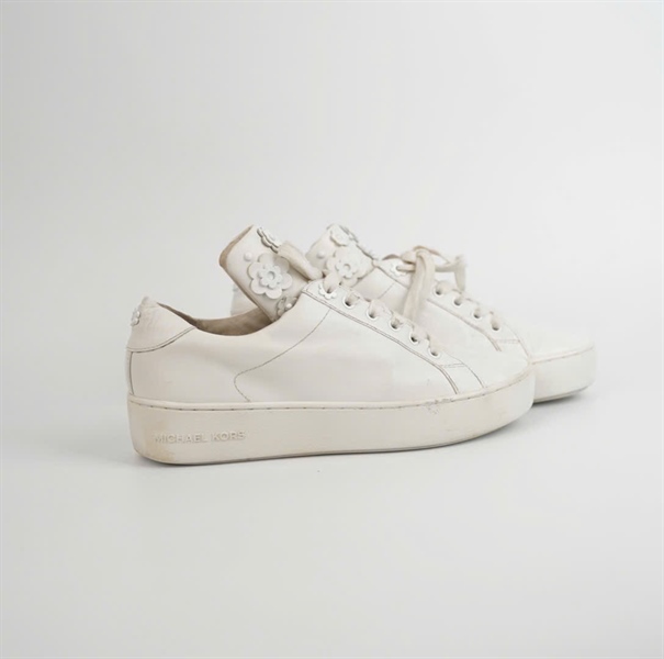 Giày MK trắng size 37 (HP-G422-TT) +