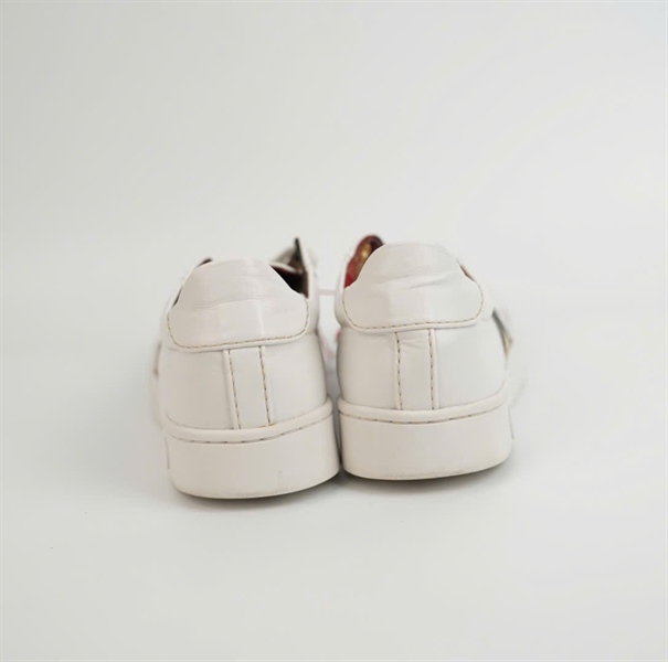 Giày Blue Lable bata màu trắng +