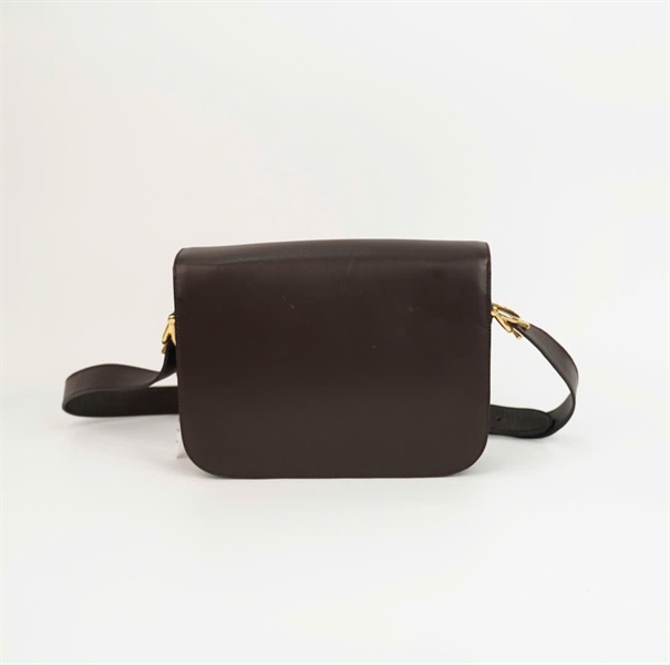 Túi Celine Horse màu nâu size 22 (BQ) KG+