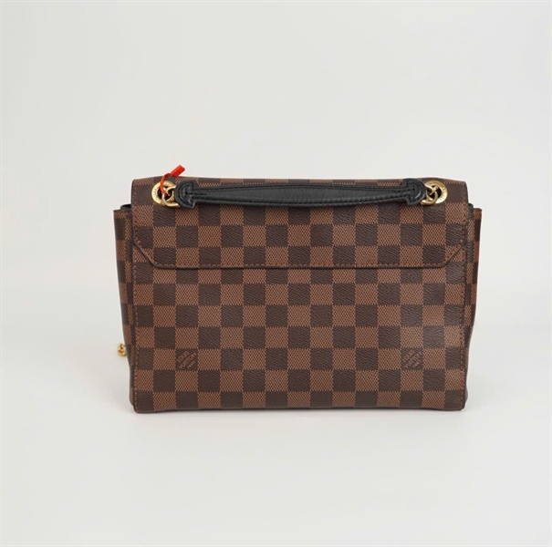 Túi LV Vavin ô vuông nâu phối đen size 26 (BQ) KG+