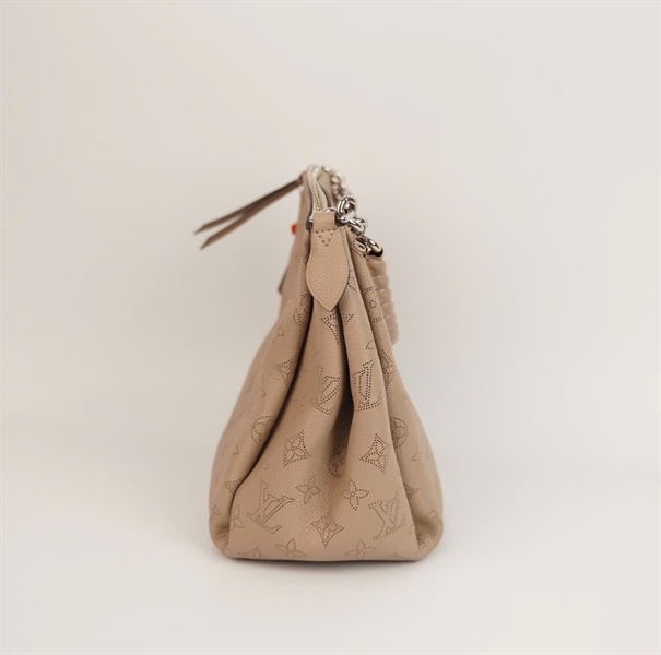 Túi LV mahina babylon hoa trắng size 25 +