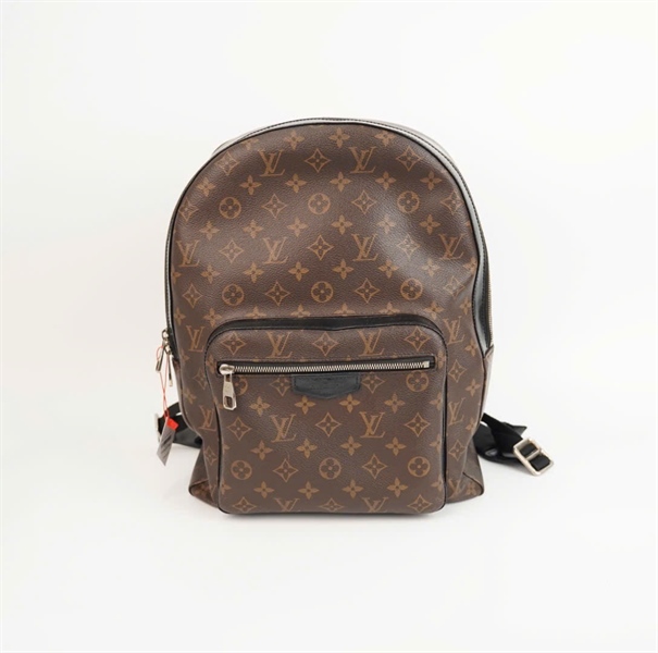 Balo LV hoa nâu (BQ) KG+