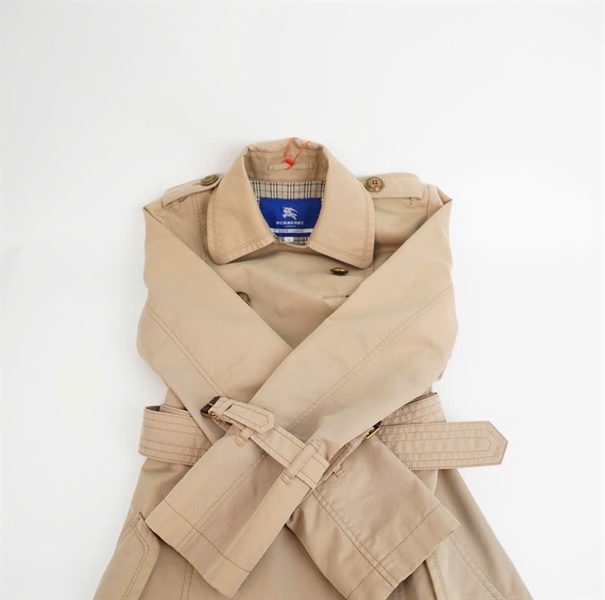 Áo khoác BBR nâu nhạt +