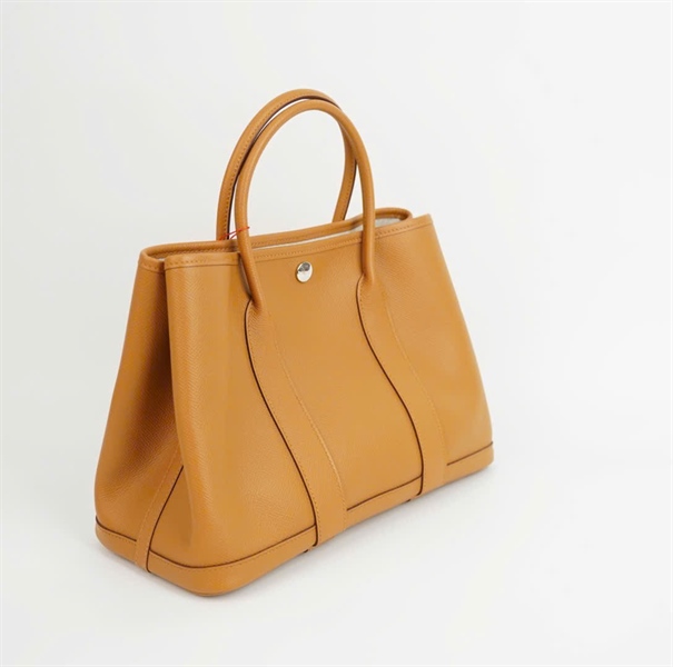 Túi Hermes GP30 màu vàng size 30 +