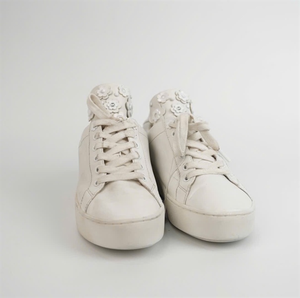 Giày MK trắng size 37 (HP-G422-TT) +