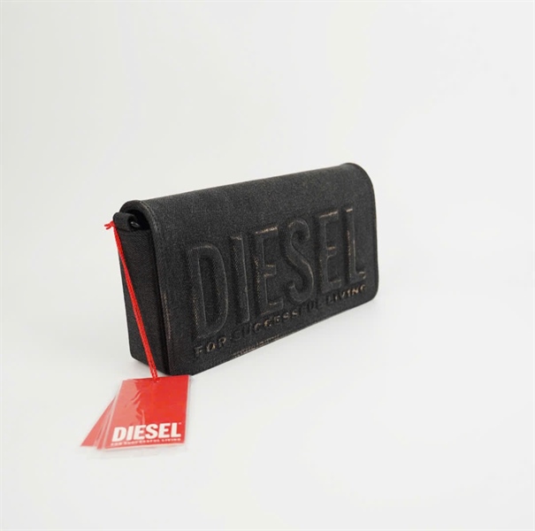 Túi Diesel màu jean xám sz25 KG +