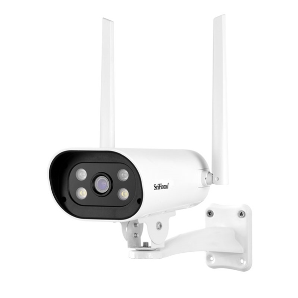 Camera ip wifi SRIHOME SH037 4Mp full color