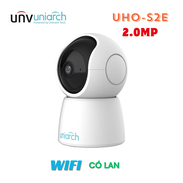 Camera ip wifi 2Mp UNIARCH UHO S2E