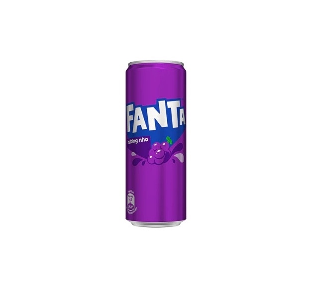 Fanta nho